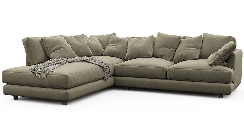 Диван угловой «Ибица»