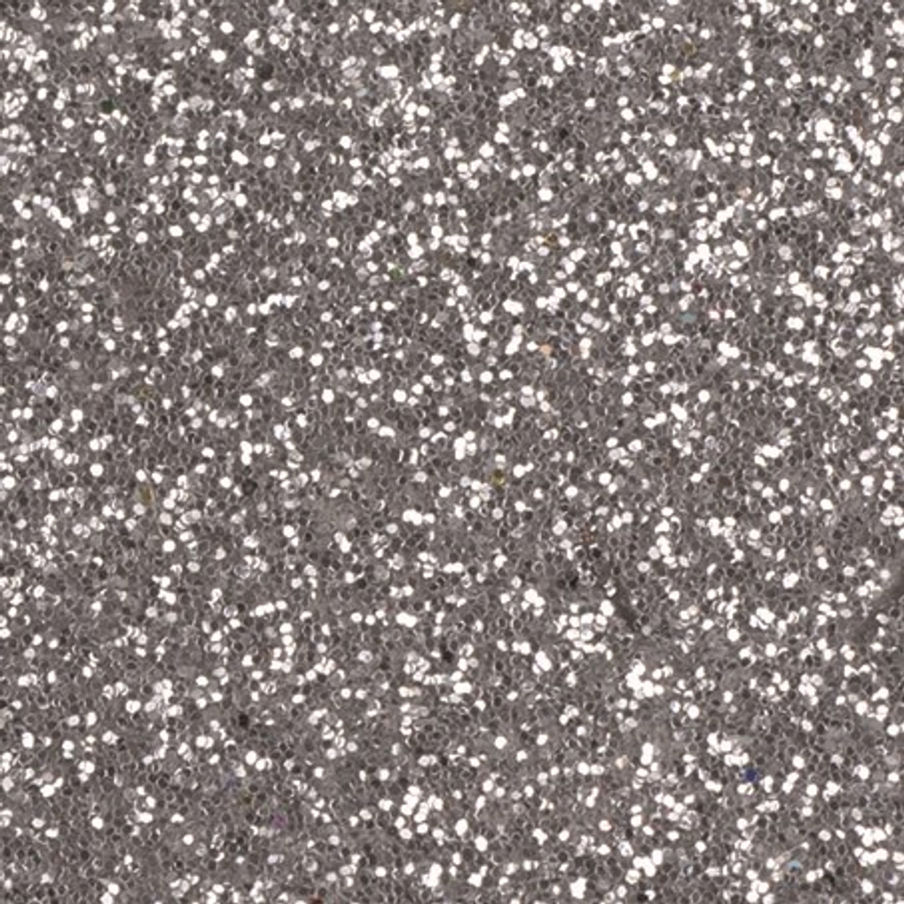 Фоамиран с блестками, 200 x 300 x 2 мм, цвет серебристый, 1 лист (10013160/140220/0072603/4)