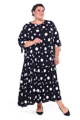 Цена на Платье-2963 больших размеров