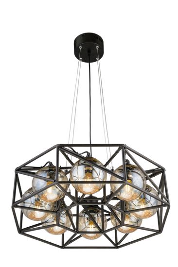 848/8 BK (1) Люстра NW