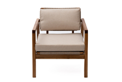 Кресло из акации CALISTO