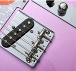 Электрогитара Gopherwood T standard VII