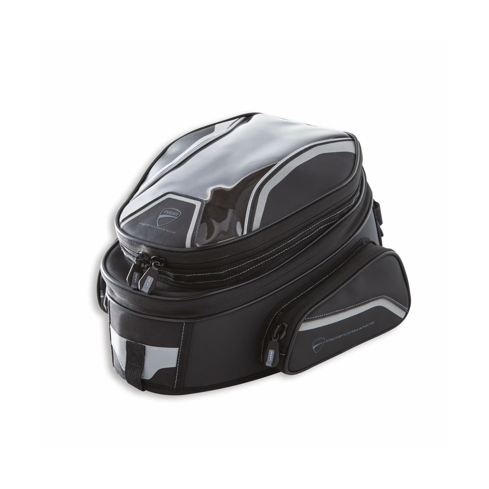 96782381AA DUCATI SOFT TANK BAG 11+4L