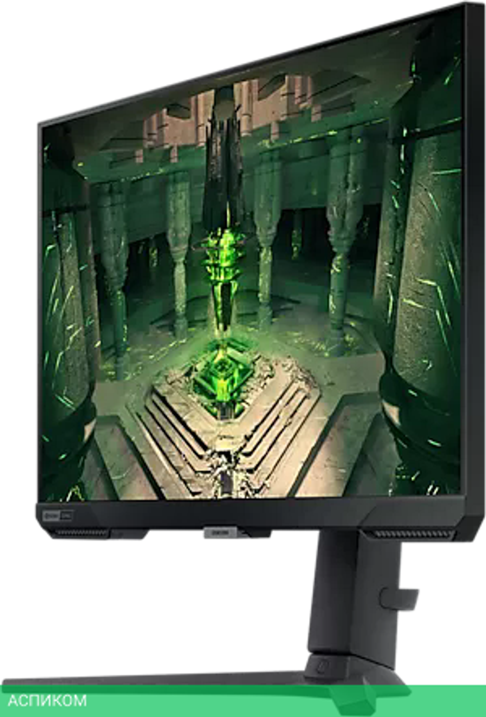 Игровой монитор Samsung Odyssey G4 LS25BG400EIXCI