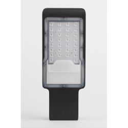 Светильник уличный светодиодный ЭРА SPP-503-0-30K-080 80Вт 3000К IP65 КСС Ш консольный | Уличные светильники