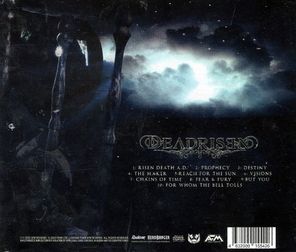 Deadrisen / Deadrisen (RU)(CD)