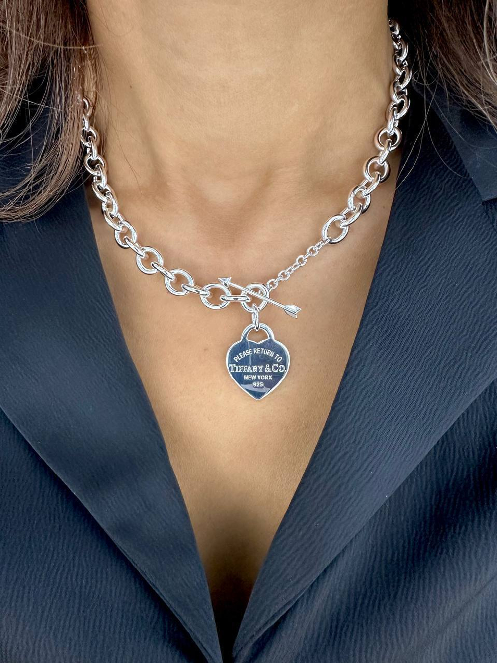 Кулон Tiffany & Co.