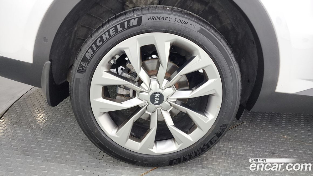 Kia Sorento 4 Generation Дизель 2.2 2WD (08.2020)