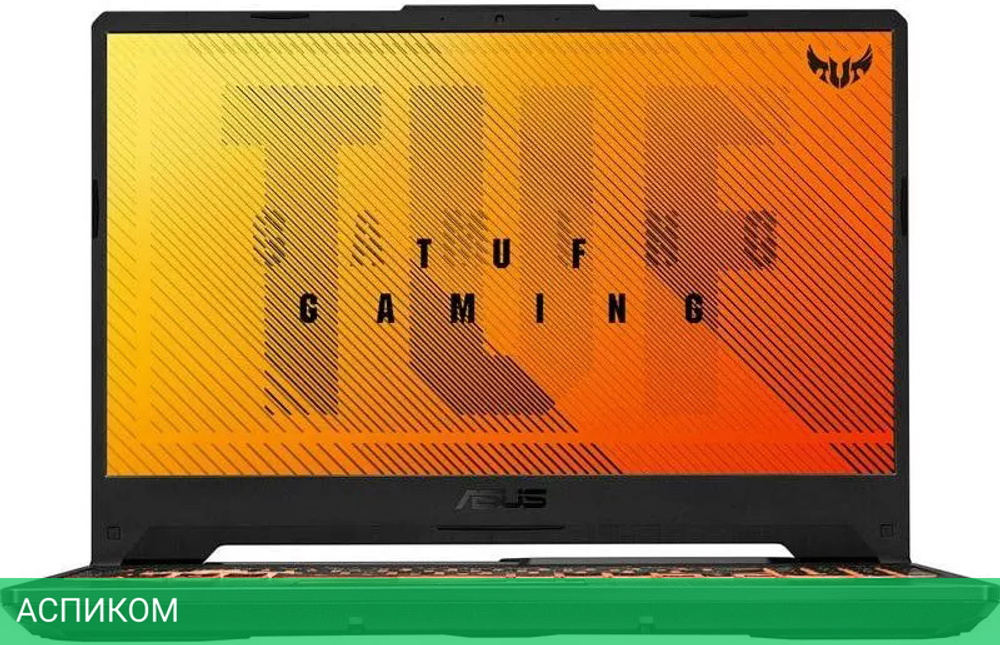 Ноутбук Asus TUF Gaming F15 FX506LHB-HN345W
