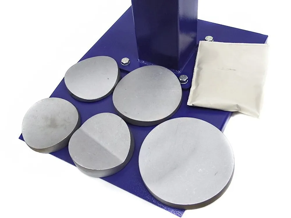 Вулканизатор напольный AE&T DB-88