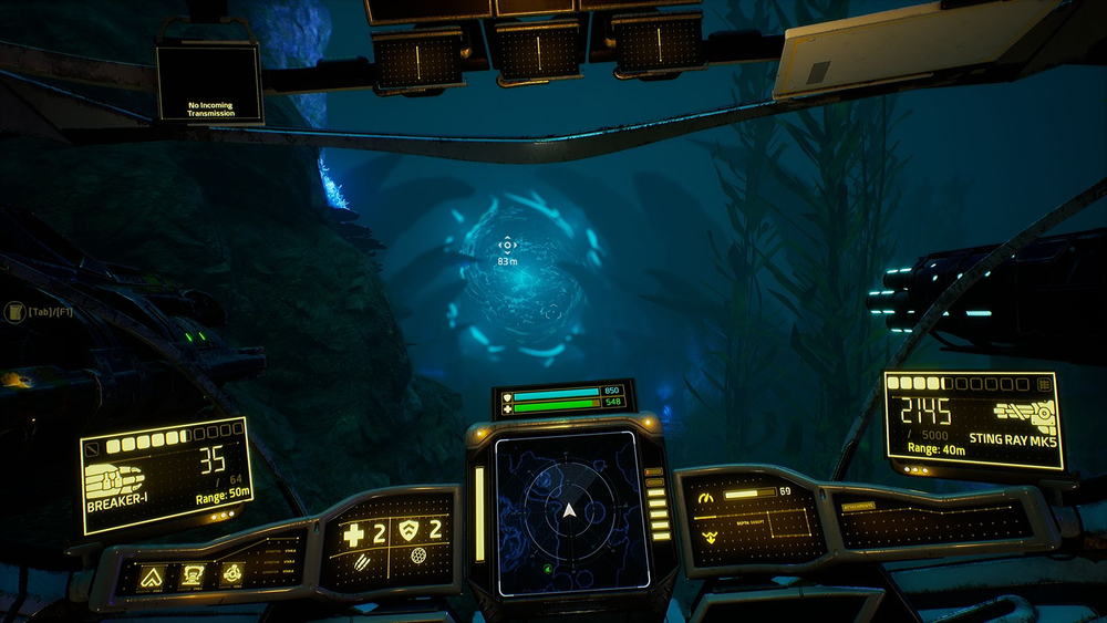 Aquanox Deep Descent (для ПК, цифровой код доступа)