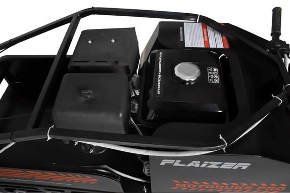 Мотобуксировщик FLAIZER G500 1450 HP15 Maximum (2024)