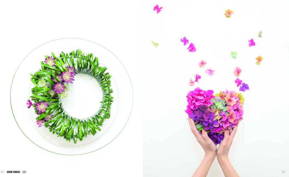 International Floral Art 2021/2022