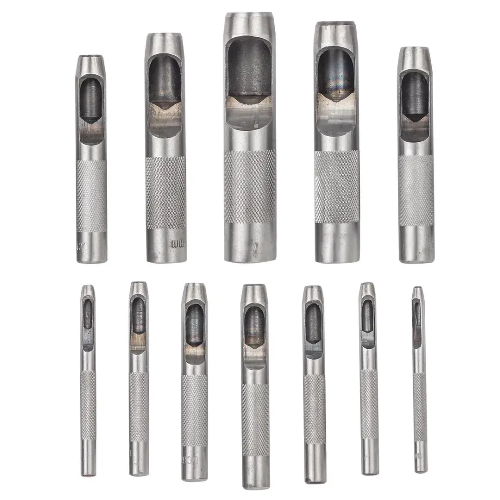 Набор пробойников, 12 пр RockForce RF-31291