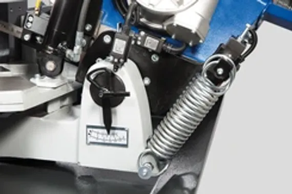 Ленточнопильный станок PILOUS ARG 380 PLUS S.A.F.