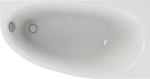 Акриловая ванна Aquatek Дива 170х90 DIV170-0000003 правая