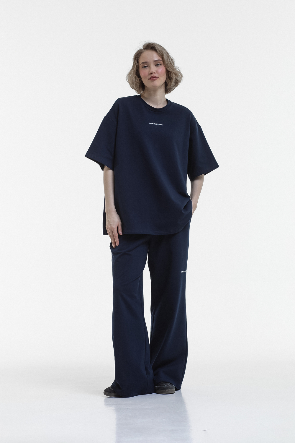 Футболка женская Oversize COMFORT