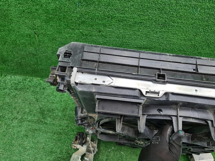 Кассета радиаторов BMW X3 G01 (2017-н.в.)