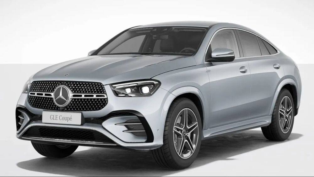 Mercedes-Benz GLE AMG 400 e 4Matic Plug-in Hybrid Line Advanced Plus (2024)