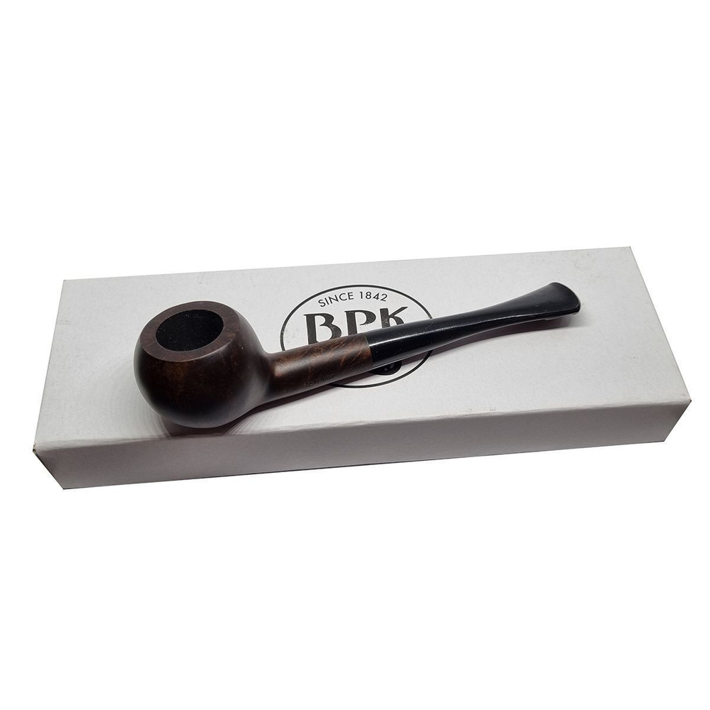 Трубка "BPK" Small Real Briar/3 (Охладитель) (Чехия)