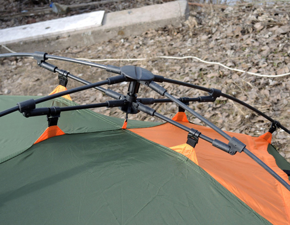 Палатка автомат 2-местная Envision 2 PRO (15 сек)