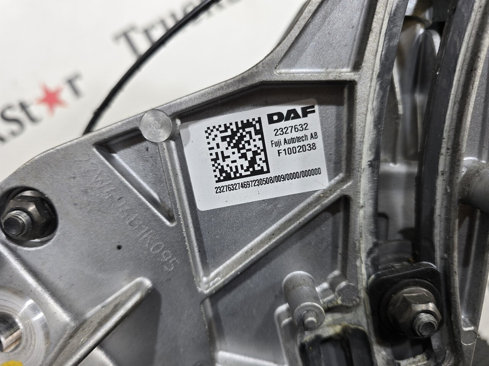 Колонка рулевая с замком и ключом 2023г.