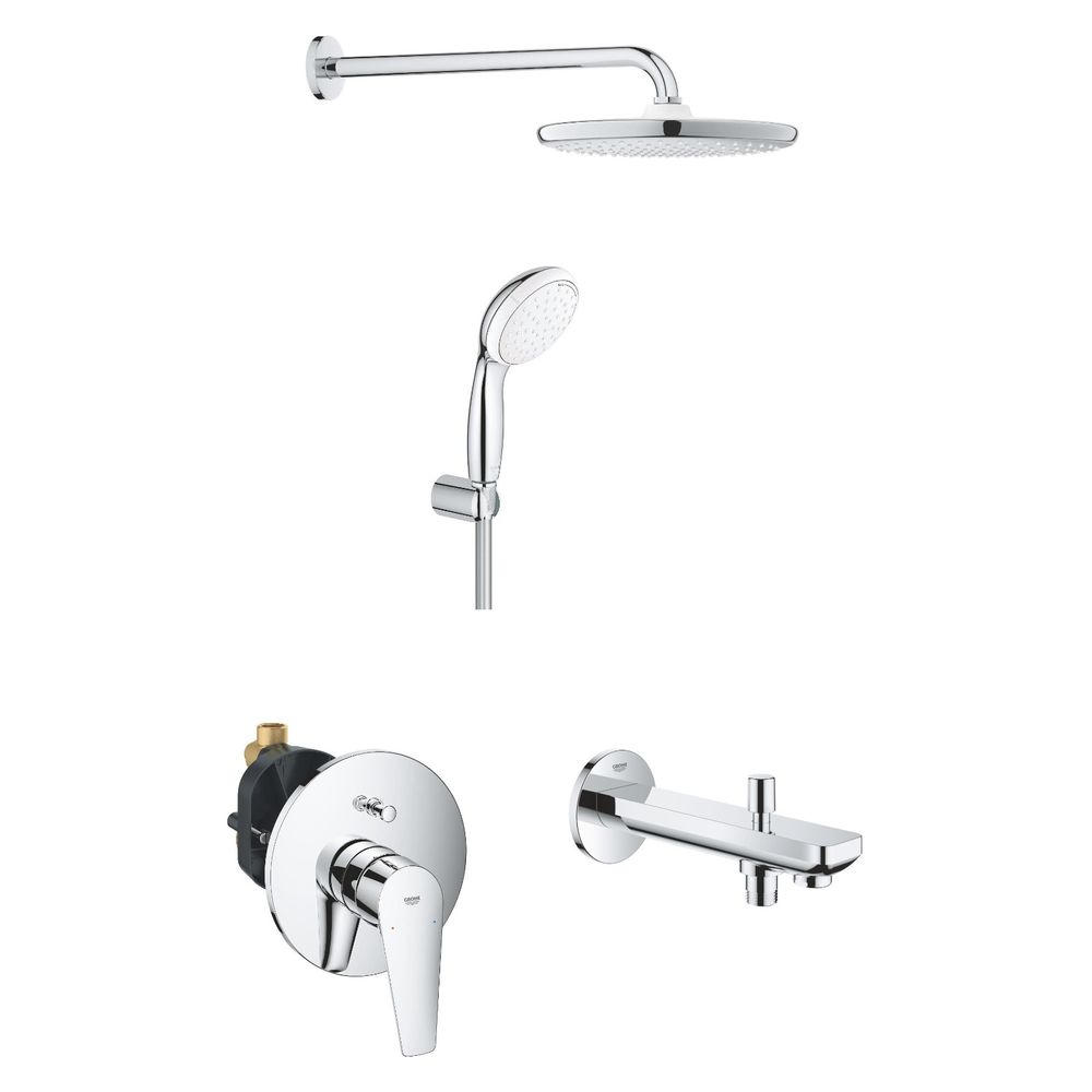 Душевой комплект GROHE (1000190)
