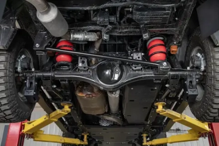 Защита нижних рычагов Victory подвески шасси для Lexus GX 550 2024+ Лексус защита картера