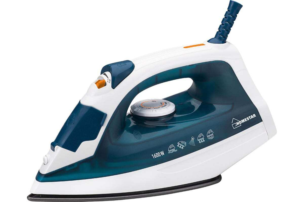 утюг Homestar HS 4004 голуб.