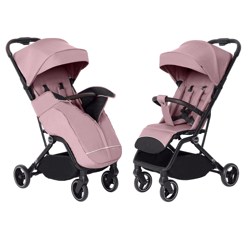 Коляска прогулочная Baby Tilly Jet CRL-1410 Pink