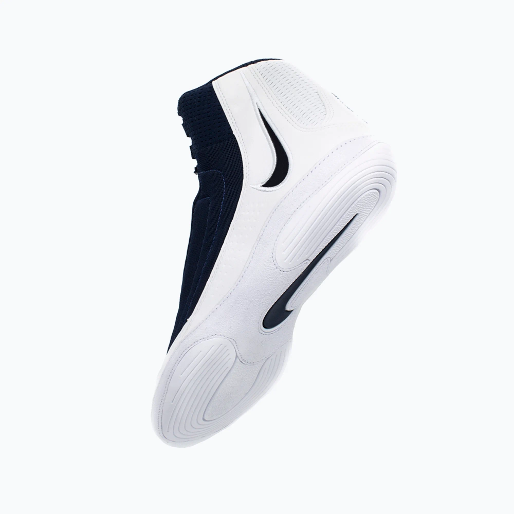 Борцовки Nike Inflict 4 white/college navy