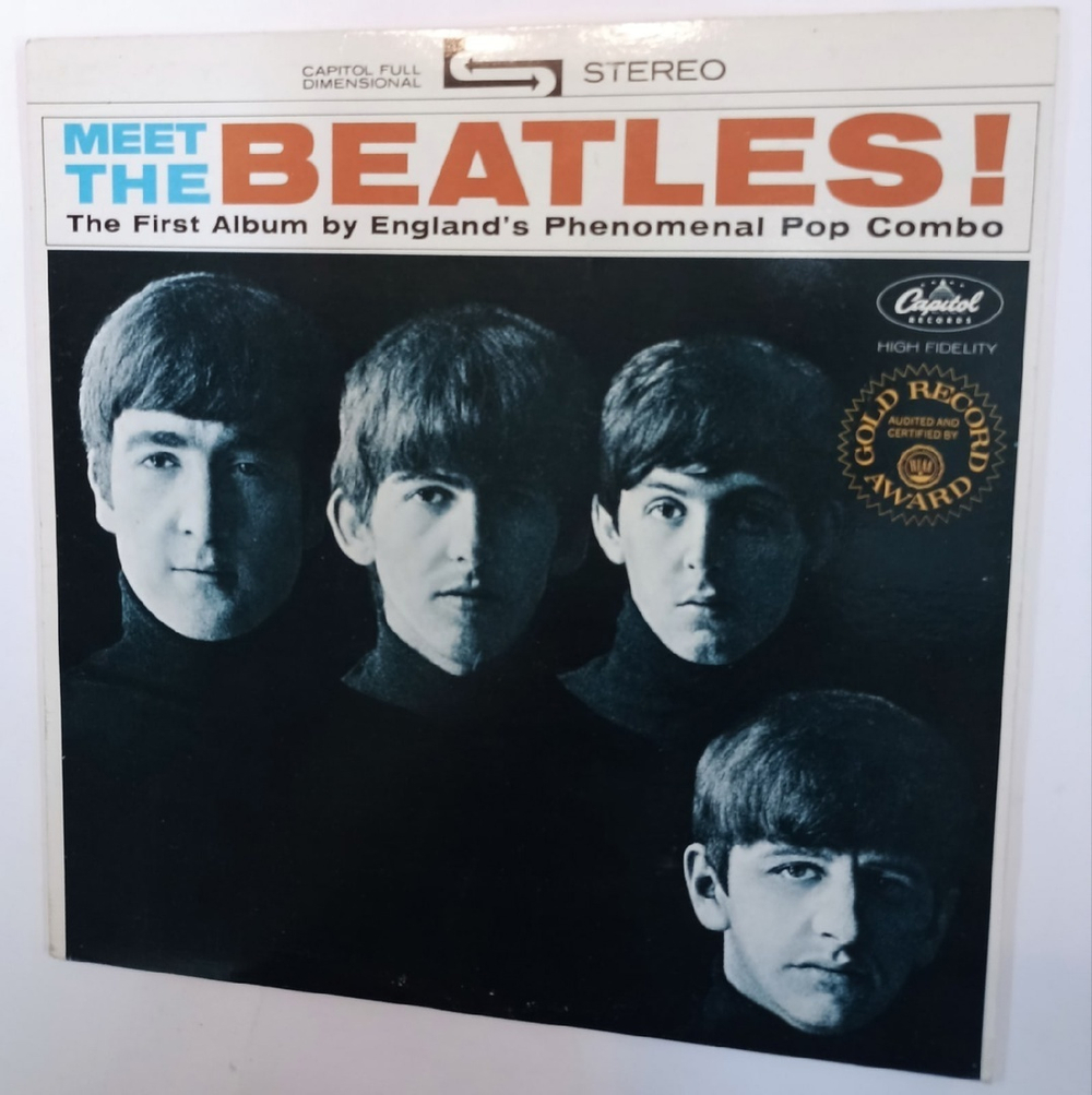 The Beatles Meet The Beatles! (US 1971)