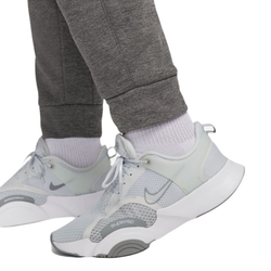 Мужские теннисные штаны Nike Therma-FIT Tapered фитнес Pants - charcoal heather/dark smoke grey/black