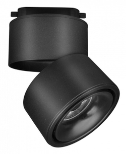 Трековый светильник Maytoni Technical TR084-1-15W4K-D-B