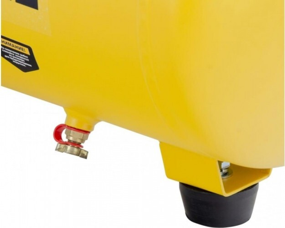 Компрессор поршневой безмасляный Denzel DLC1300/24 58171