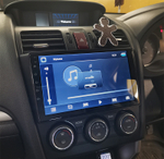 Topway TS10 4+32GB 8 ядер для Subaru Forester XV, Impreza 2013-2019