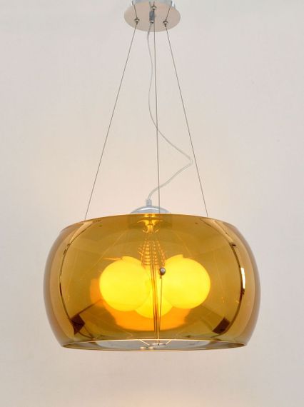 Подвесная люстра Lumina Deco Stilio LDP 6018-500 GD