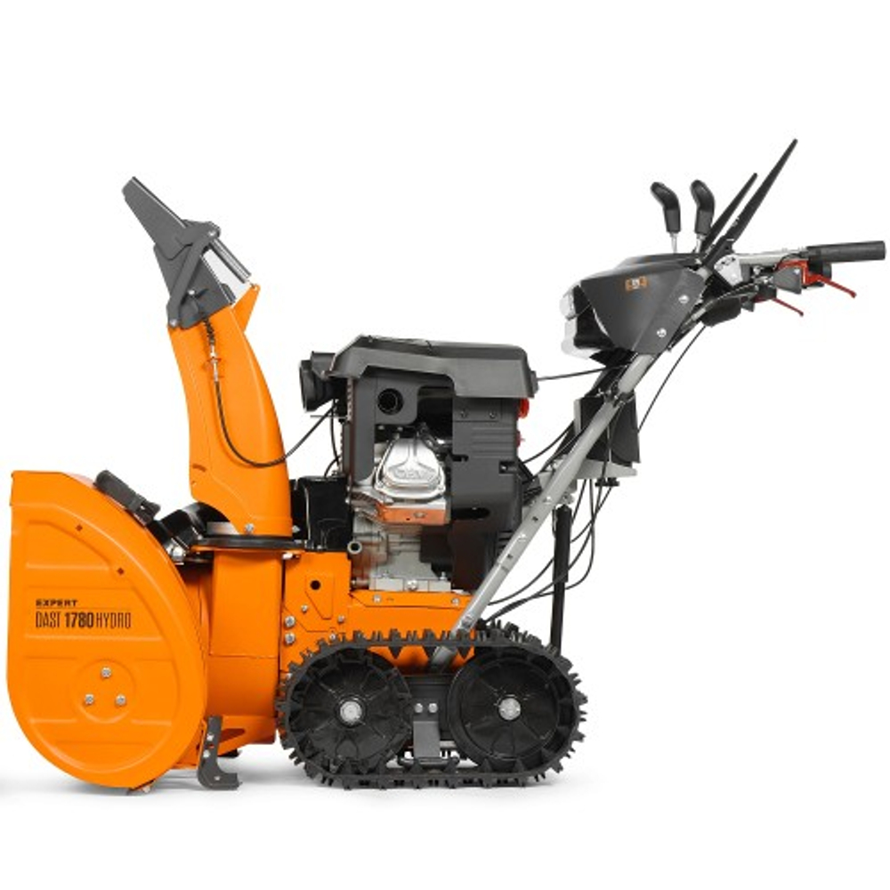 Снегоуборщик гусеничный бензиновый DAEWOO DAST 1780 HYDRO с гидротрансмиссией