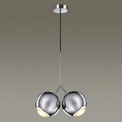 Подвесной светильник Odeon Light 4228/12LA