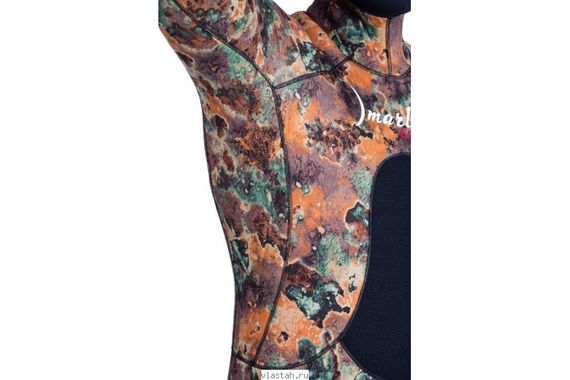 Гидрокостюм Marlin Camoskin Brown 9 мм куртка