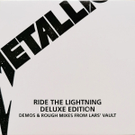 Metallica / Ride The Lightning (Deluxe Box Set)(4LP+6CD+DVD+Book)