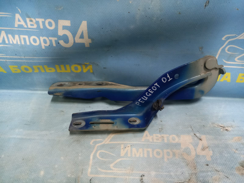 Петля капота левая PEUGEOT 307 2007