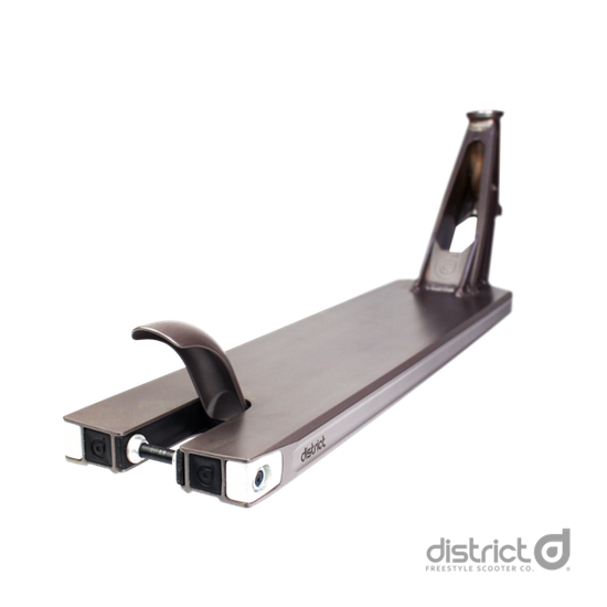 Дека District DIH19004 для сам. HTS+ Deck 125x530 - Titanium Grey