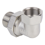 Американка TEBO угловая 1/2" ВР/НР