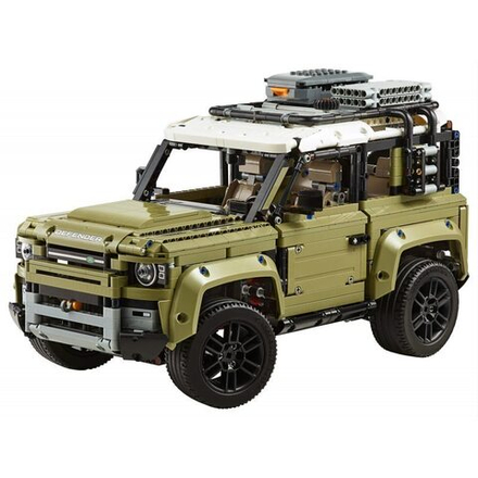 Конструктор LEGO Technic - Land Rover Defender 42110