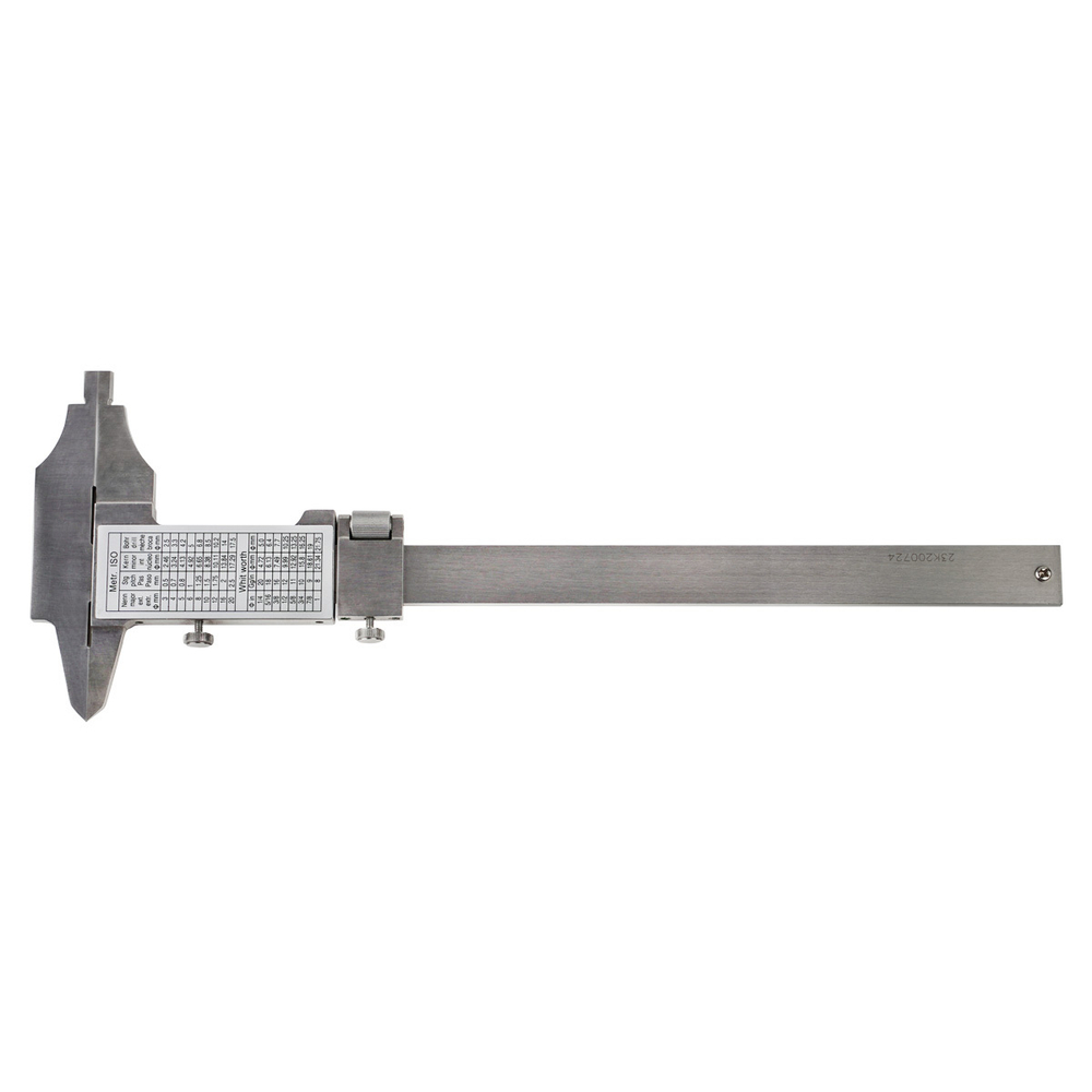 RGK SCM-II-200 - штангенциркуль механический