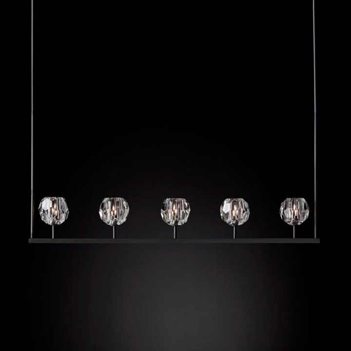 Подвесная люстра Imperium Loft Round Cluster 84808-22