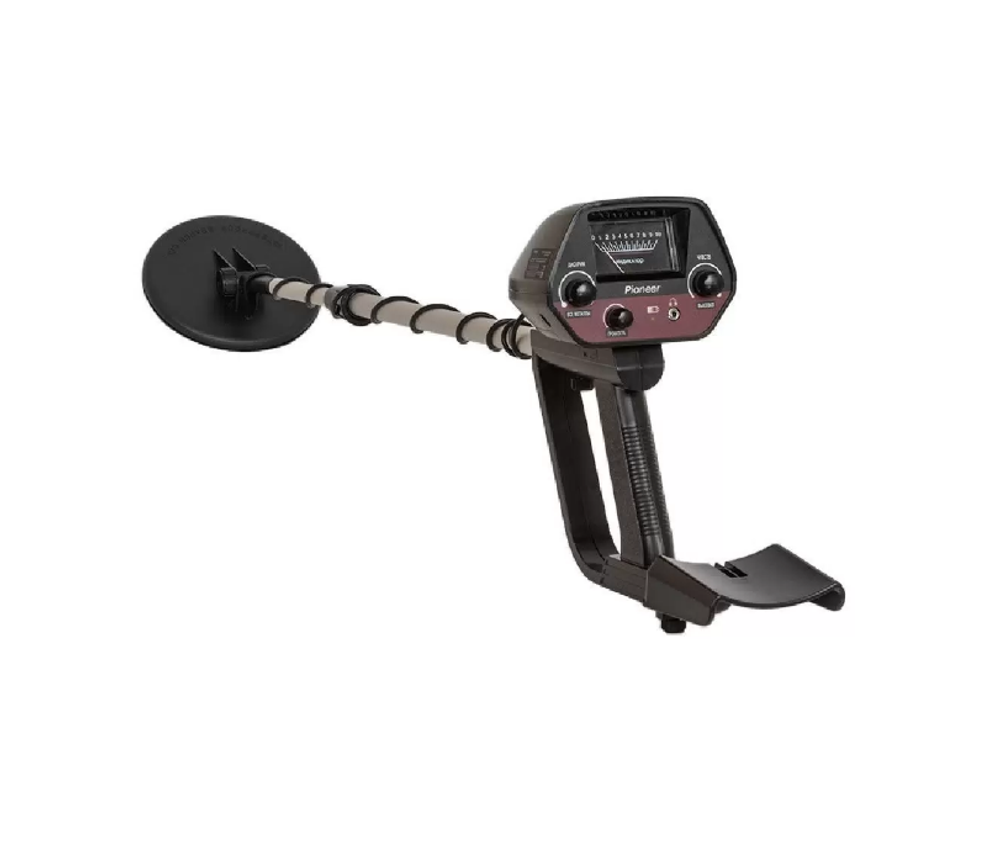 Металлоискатель грунтовый Pioneer MD-4030P (h)