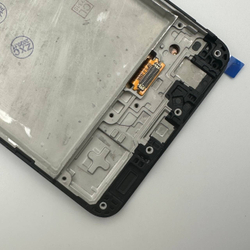 Дисплей Samsung A22 (A225F) OLED