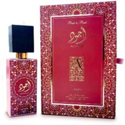 Ajwad Pink To Pink EDP